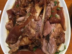 特制肘子-金掌勺东北菜(格兰晴天店)