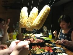 -嘚味徐州烧烤特色菜