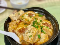酸菜豆腐煲-长润·濑尿烧鹅