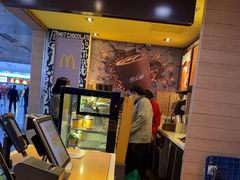 -麦当劳(西客站店)