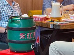 -永红源·啤酒烧烤海鲜大排档(台柳路店)