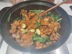-火啫啫·粤式啫啫煲(南通首店)