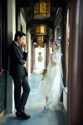 点击看大图 -城市花园婚纱摄影