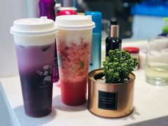 -喜茶(上海兴业太古汇店)