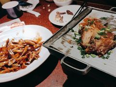 -绿茶餐厅(华联万柳店)