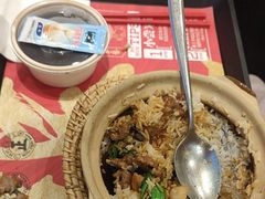 -华记煲仔华·煲仔饭(三元里万科里店)