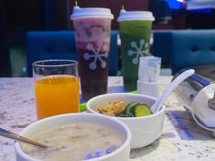 -华强广场酒店-椰香高空自助餐厅