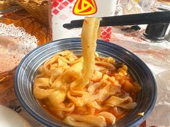 山西特色刀削面-潞安酒店(宁国路店)