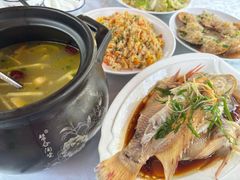 -范饭椰林川湘味海鲜·椰子鸡(三亚湾椰梦长廊店)
