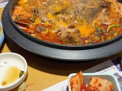 -韩香福脊骨汤锅(上杭路店)