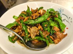 湖南土辣椒炒肉-长湘居(数码大厦店)
