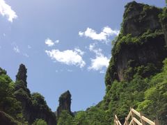 -清江方山景区