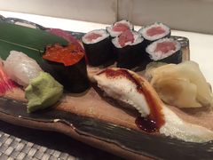 -乾山寿司(好运街店)