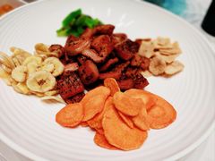 -御盛苑富隆汇·传承川菜·商务简餐(江北嘴店)