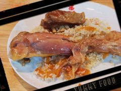 -零·壹新疆羊肉抓饭