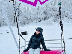 -中旅松花湖滑雪场