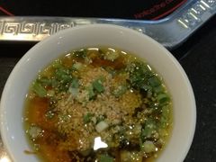 香油蘸料-重庆德庄火锅(体育中心店)