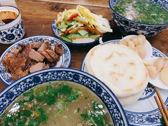 普通水盆牛肉-老白家水盆羊肉