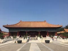 -北京市劳动人民文化宫(太庙)