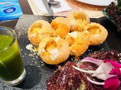-克比叔叔印度餐厅Kebabs on the Grille(人民广场店)