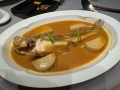 家烧东海大黄鱼-新荣记(南京西路店)