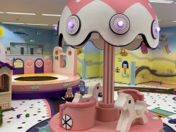 -孩子王童乐园(天津远洋乐堤港店)