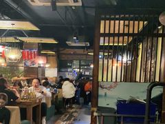 大堂-柿子树炭烤羊腿(金台路店)