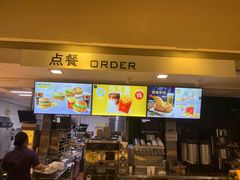-麦当劳(新洲南路店)