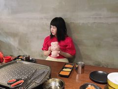 -我们家韩国烤肉8号店(郫都店)