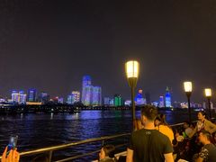 -武汉两江游览·夜游长江(汉口粤汉码头)