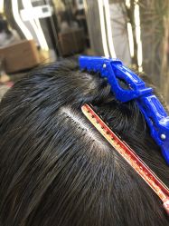 -Rise Hair上升造型