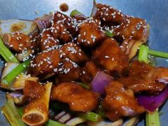 -绿茶餐厅(天津天河城店)