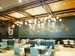 大堂-上海虹桥宾馆味翠餐厅