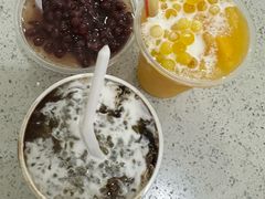 -芬芳甜品(同福路店)