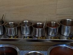 自助调料区-韩麦大冷面(桂花街直营店)