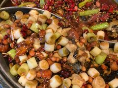 -锦尚阁烤鱼(望京新荟城店)