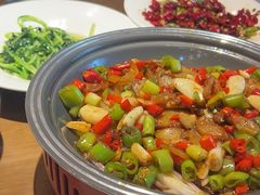 -向川南·水煮鱼·川菜(和平里店)