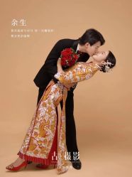 -古摄影婚纱