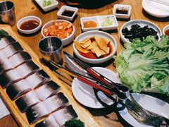 炭烤活鳗鱼-泥炉烧肉师(新街口金銮巷店)