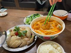-绿柠食堂(北外滩店)