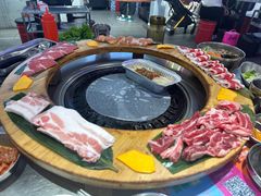 -玄希浪漫厨房·韩料烤肉(湖滨银泰in77店)