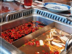 -大隐·成都火锅Bistro(合生麒麟新天地店)