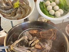 -波记美食煲仔饭蒸饭(客村店)