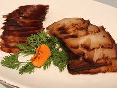 寒舍自制腊味双拼-漢舍中国菜馆(889广场店)