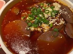 冒鸭血-味妙烤鱼吧(回龙观店)