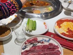 -蜀留香火锅(西南角店)
