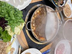 -额尔敦传统涮.冰煮羊火锅(乌兰察布体育场店)