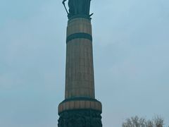 -人民防洪胜利纪念塔