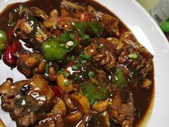 红烧鳗鱼-富临轩私房菜(集庆门大街店)