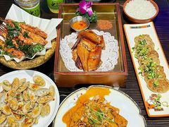 -东江海鲜大排档·潮汕菜·砂锅粥